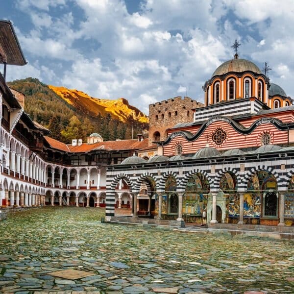 Monasterio de Rila