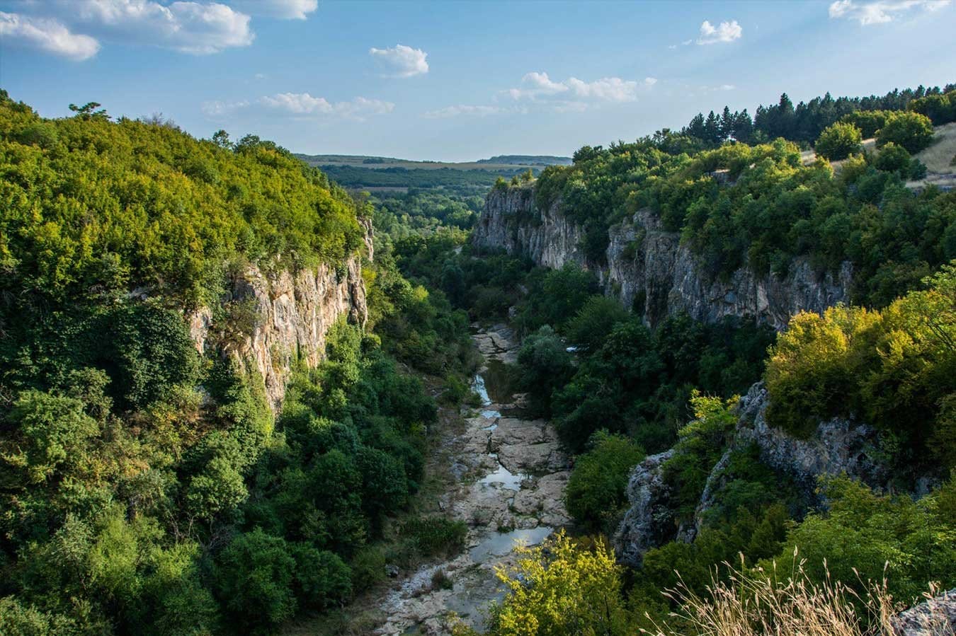 El Cañíon de Emen