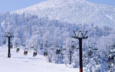 Pistas de esquiar y snowboard en Chepelare