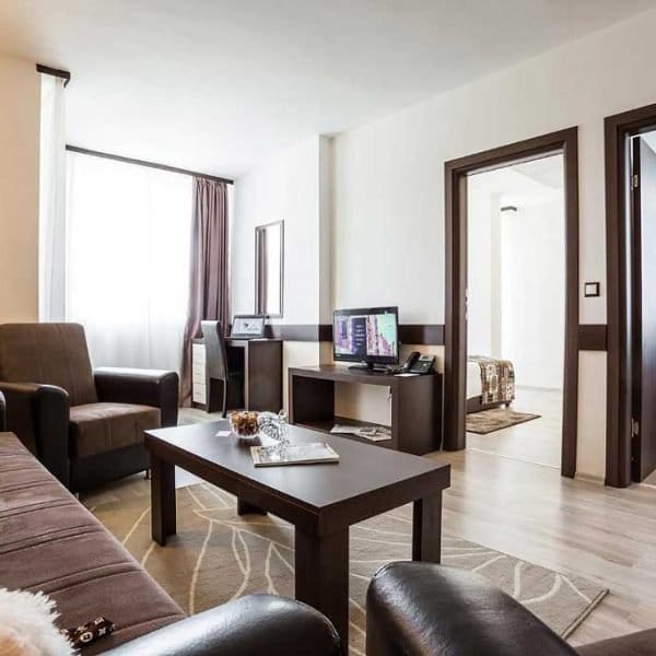 Apartamento en Hotel Grami