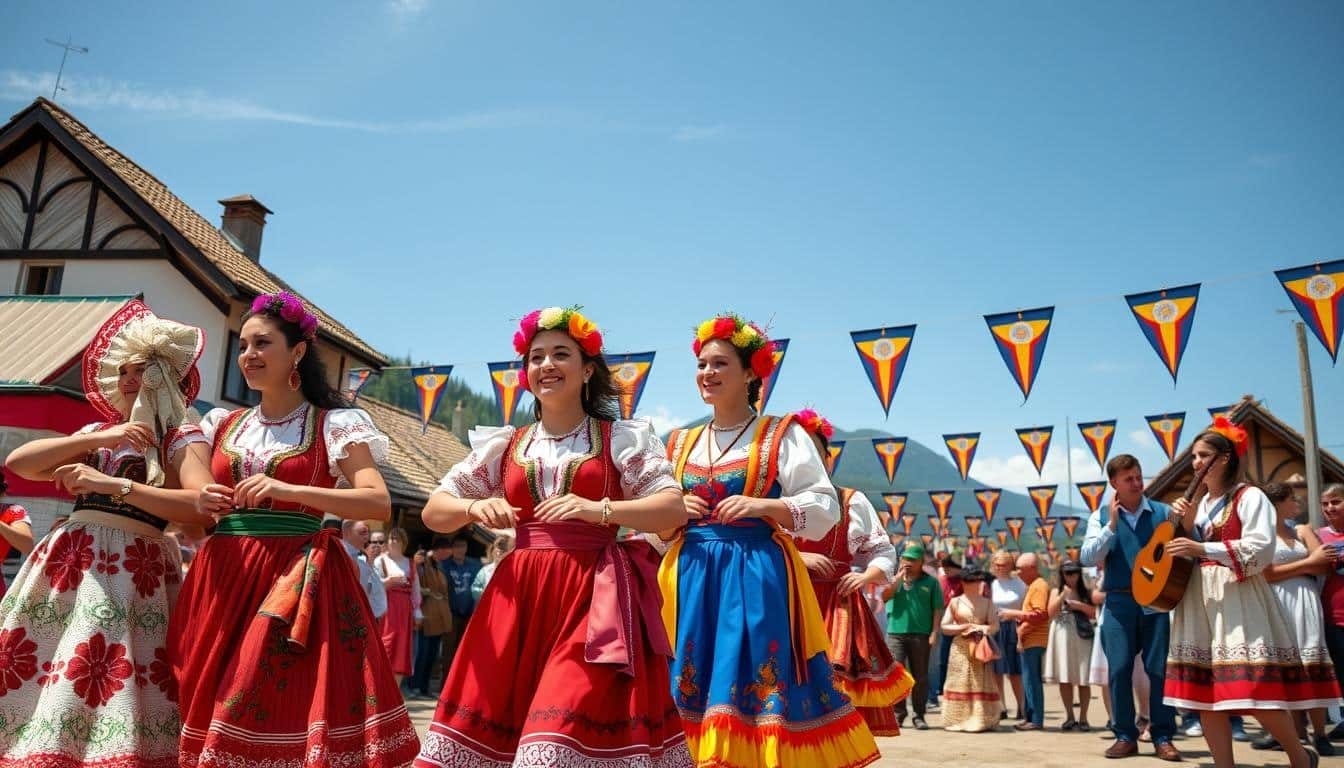 Fiestas y celebraciones búlgaras