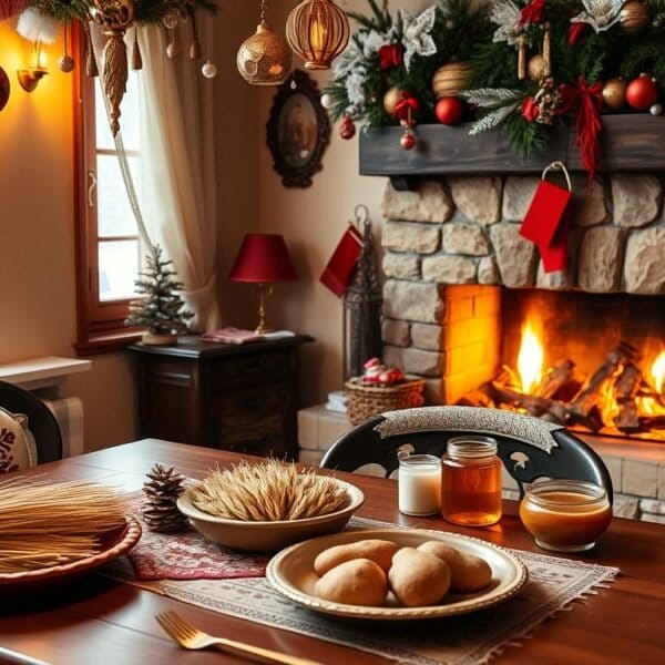 Tradiciones navideñas en Bulgaria